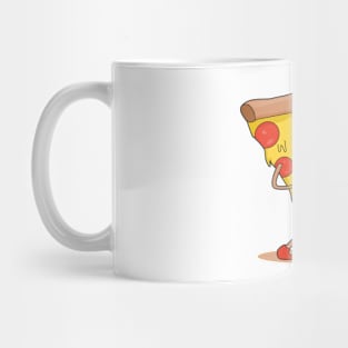 You Wanna Pizza Me? Mug
